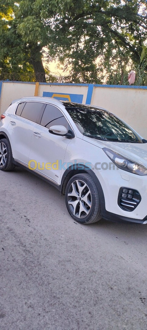 Kia Sportage 2018 GT Line