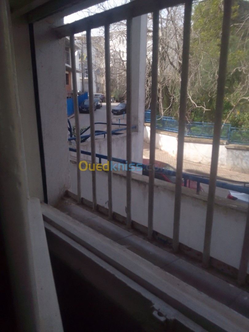 Vente Appartement F3 Alger El mouradia