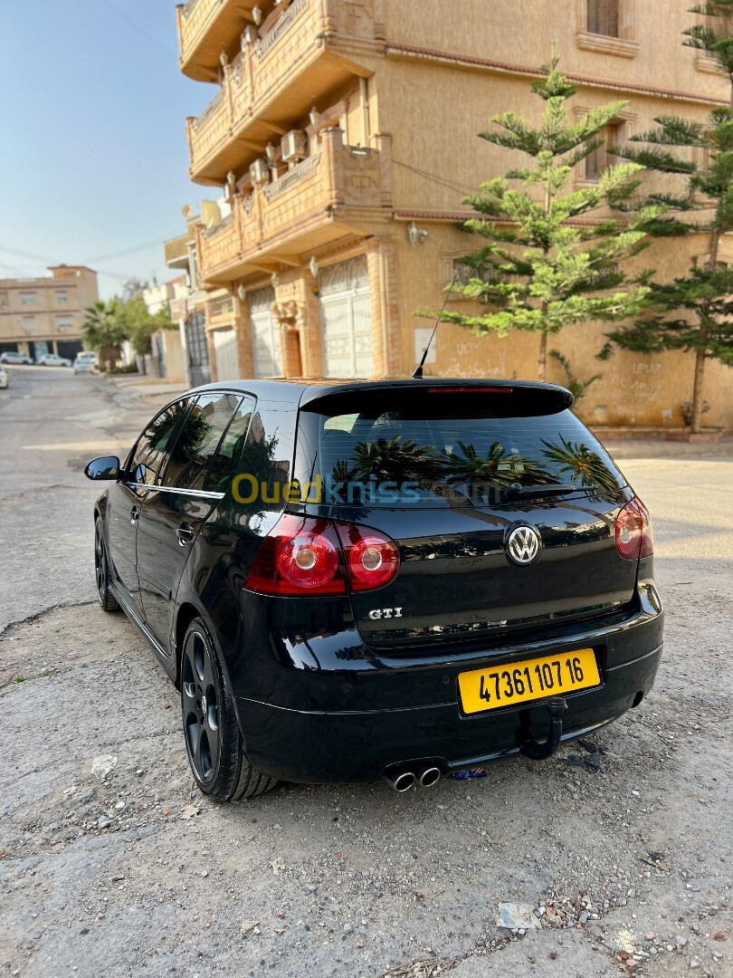 Volkswagen Golf 5 2007 Edition 30