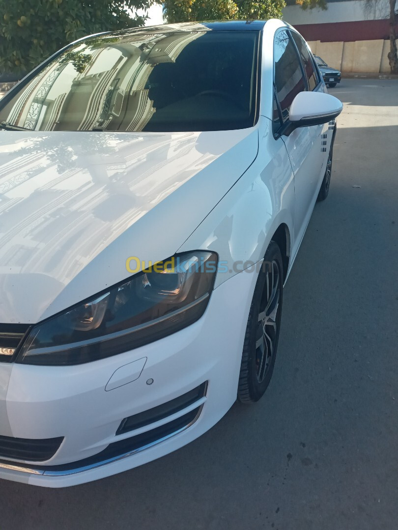 Volkswagen Golf 7 2013 Highline