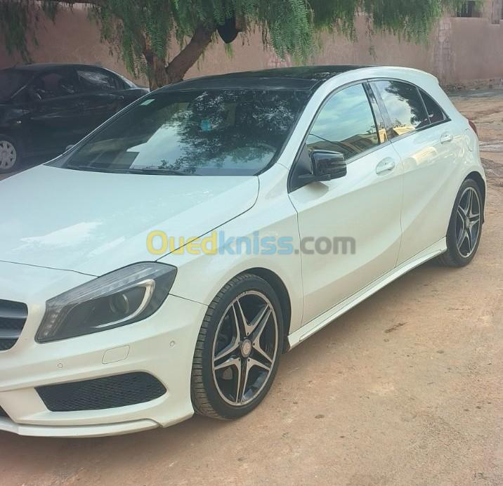 Mercedes Classe A 2015 200 Exclusif