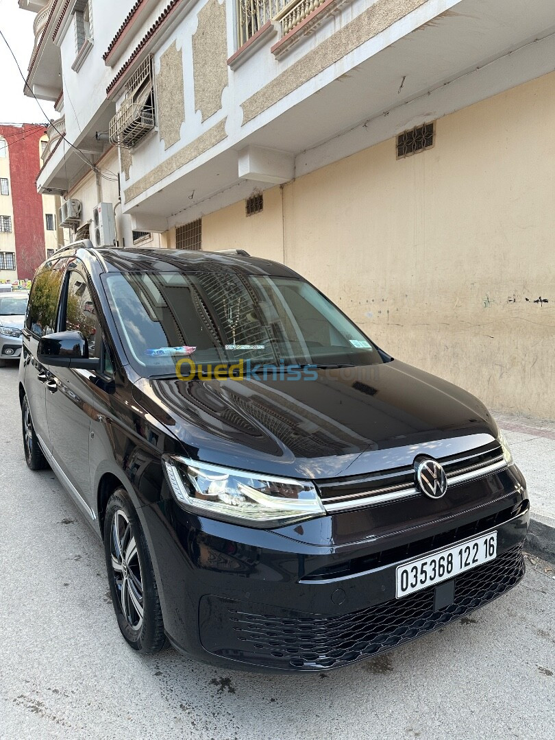 Volkswagen Caddy 2022 CARAT