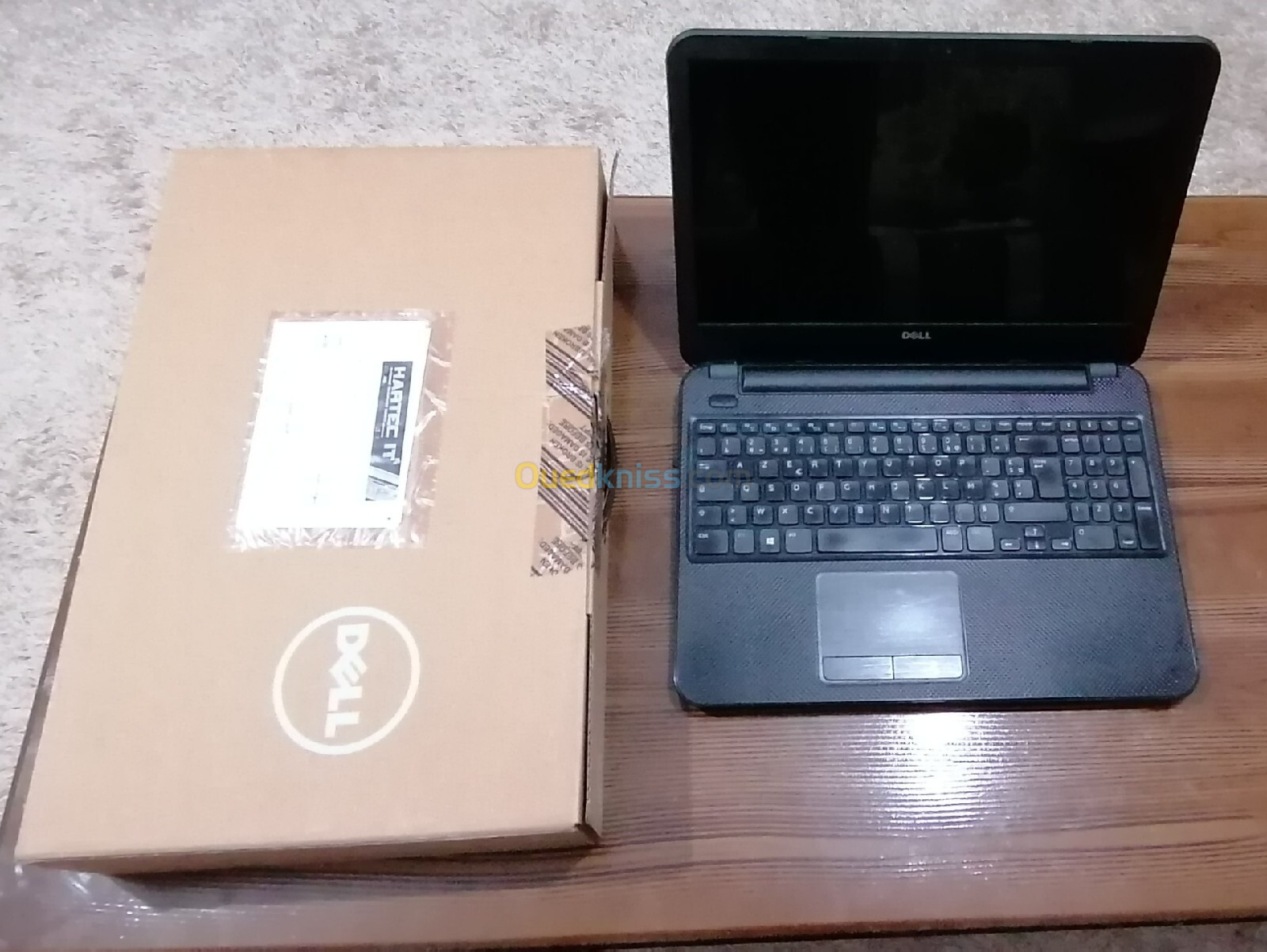 Dell inspiron 3537