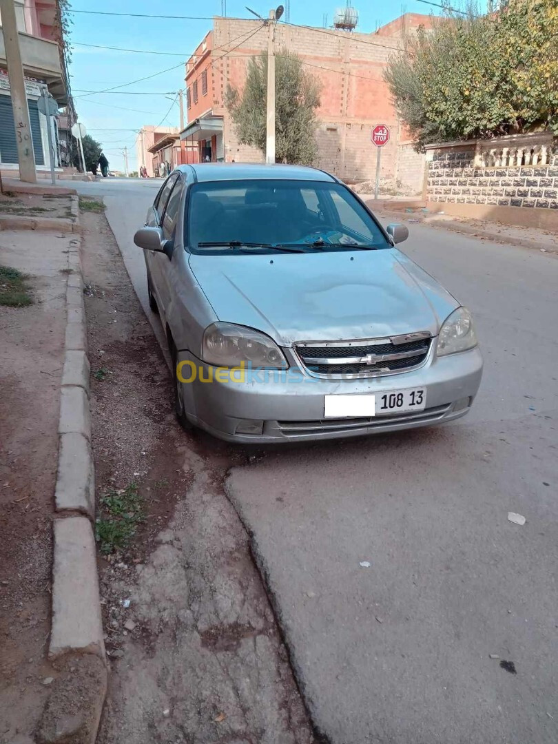 Chevrolet Optra 5 portes 2008 Optra 5 portes