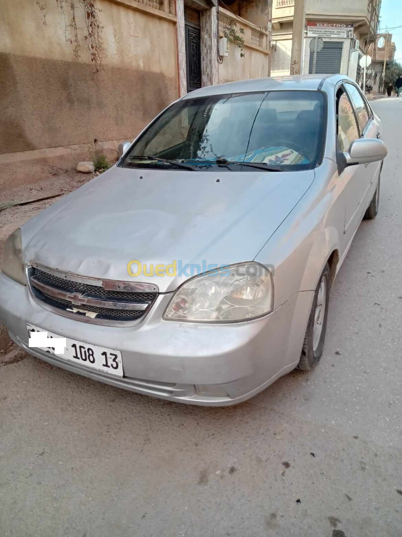 Chevrolet Optra 5 portes 2008 Optra 5 portes