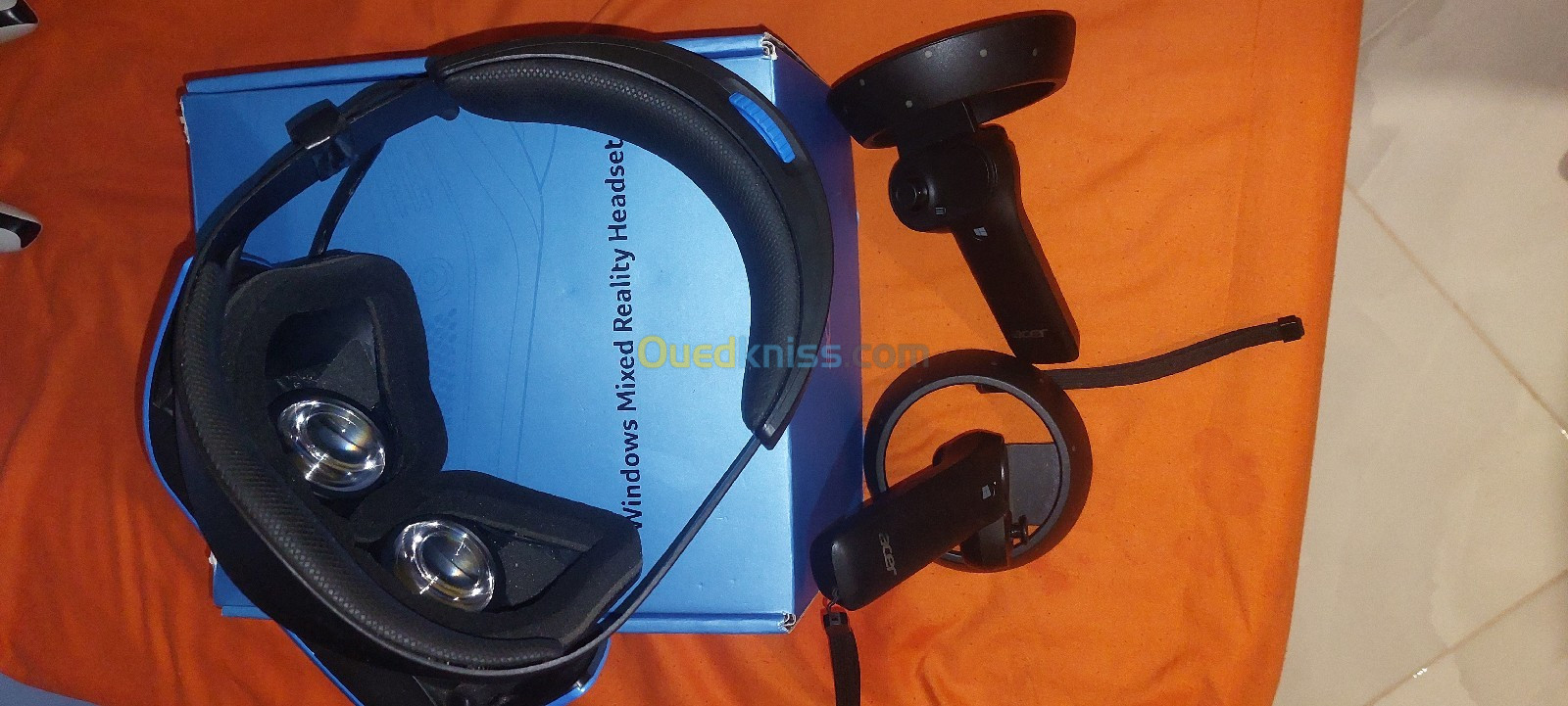 Casque vr outlet acer