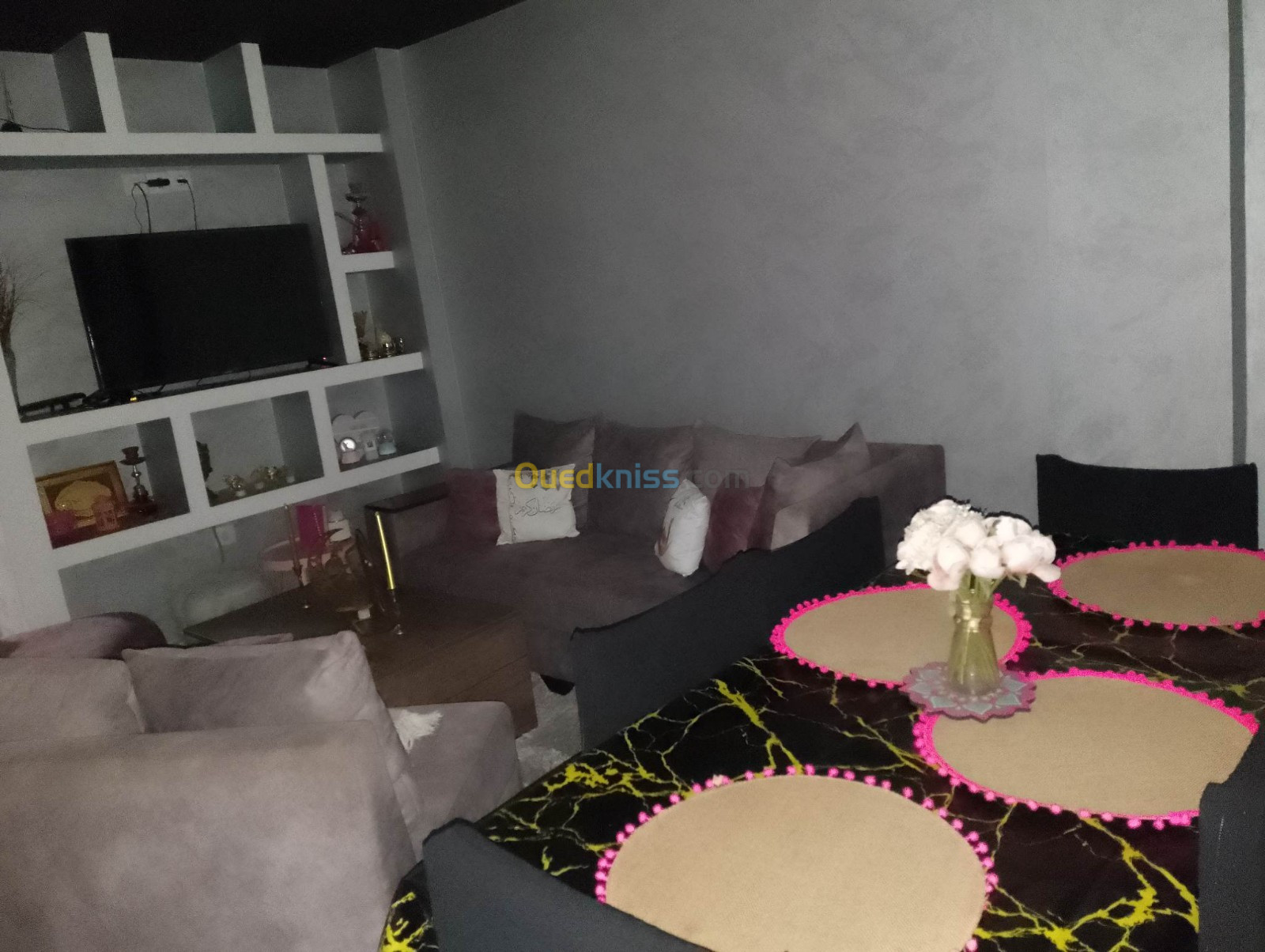 Vente Appartement F3 Alger Bordj el kiffan