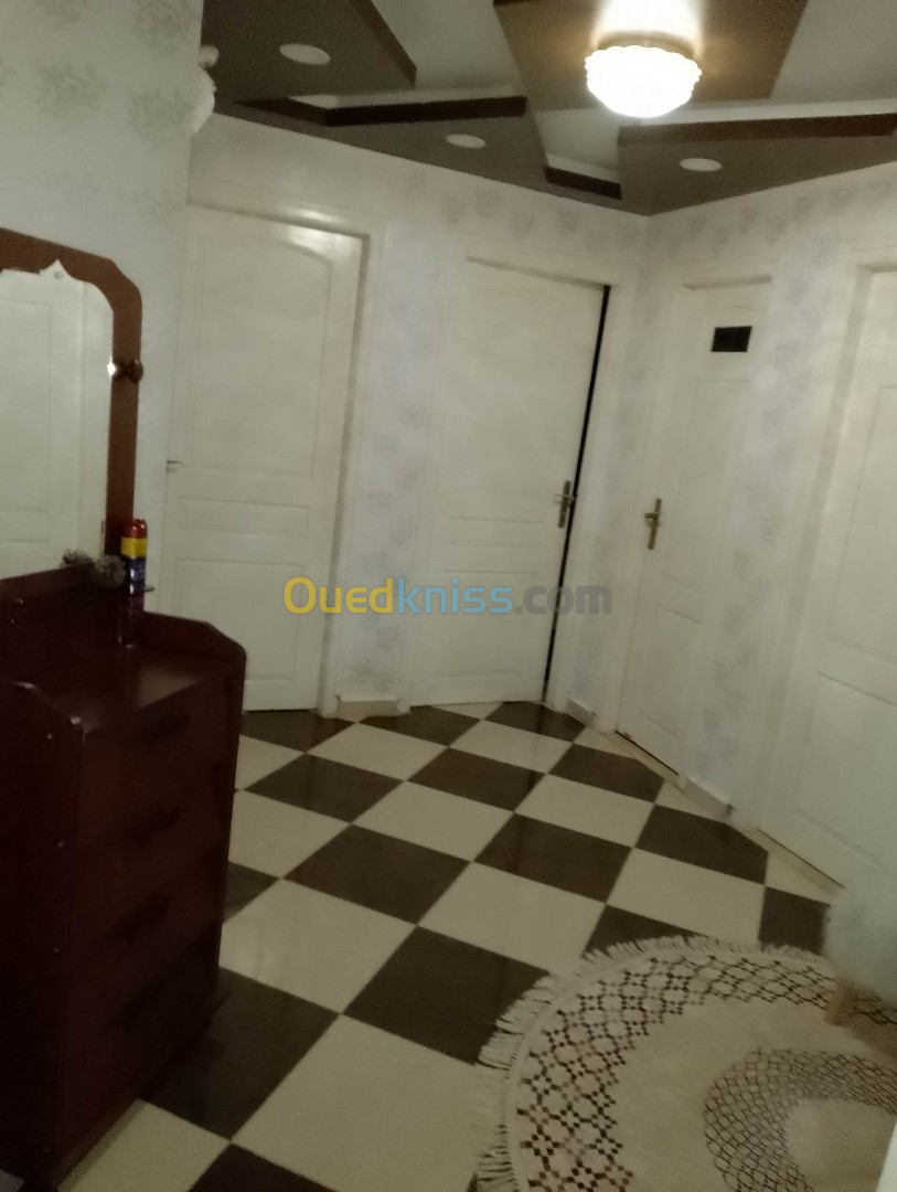 Vente Appartement F3 Alger Bordj el kiffan