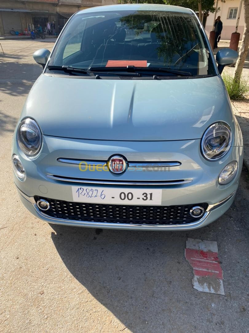 Fiat 500 2024 