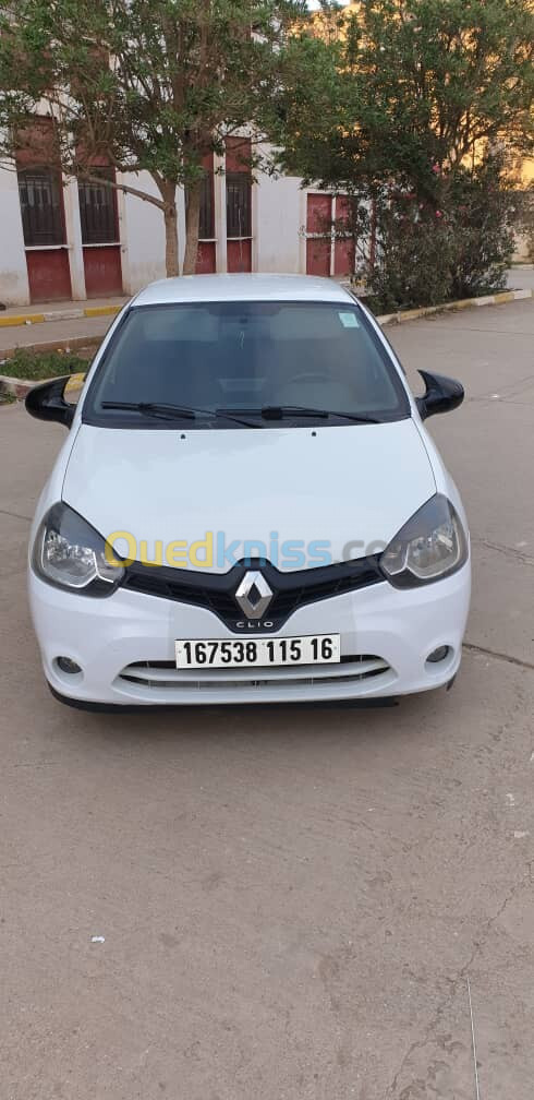 Renault Clio Campus 2015 Clio Campus