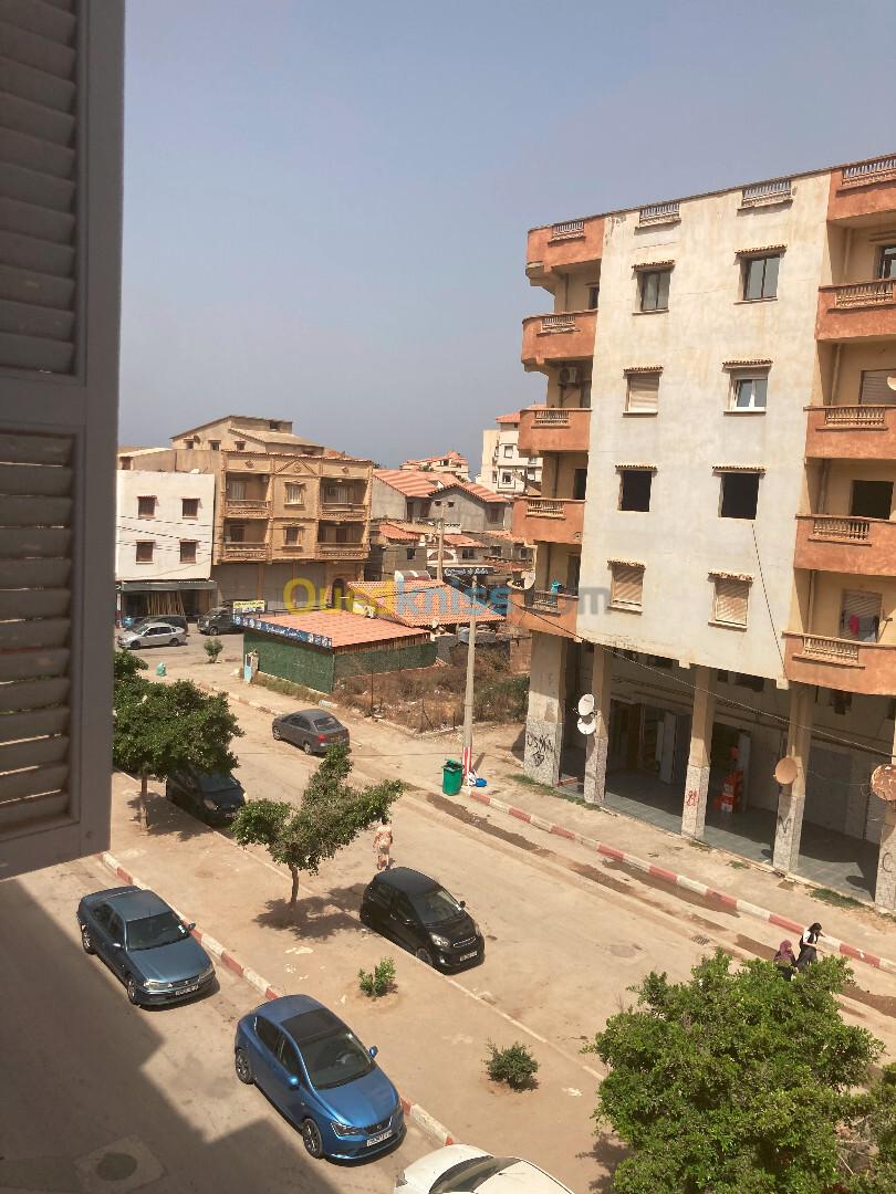 Vente Appartement F4 Alger Bordj el bahri