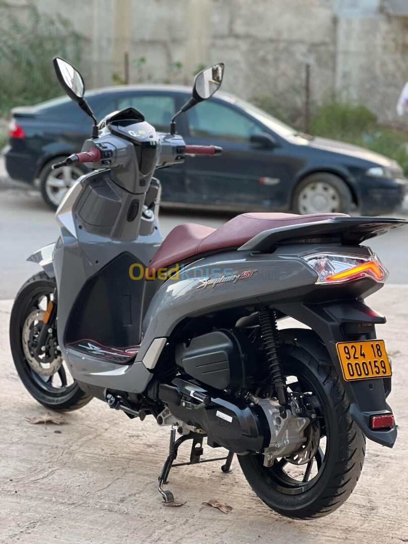 Sym St 200cc 2024