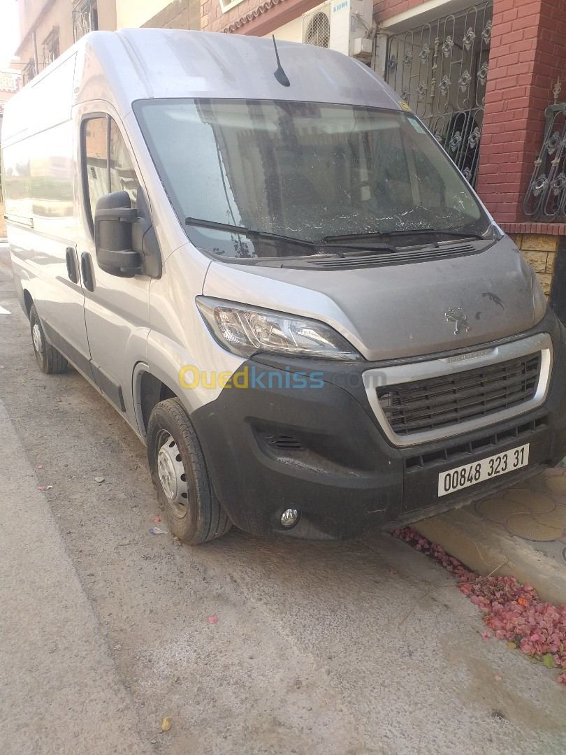 Peugeot Boxer 2019 Boxer