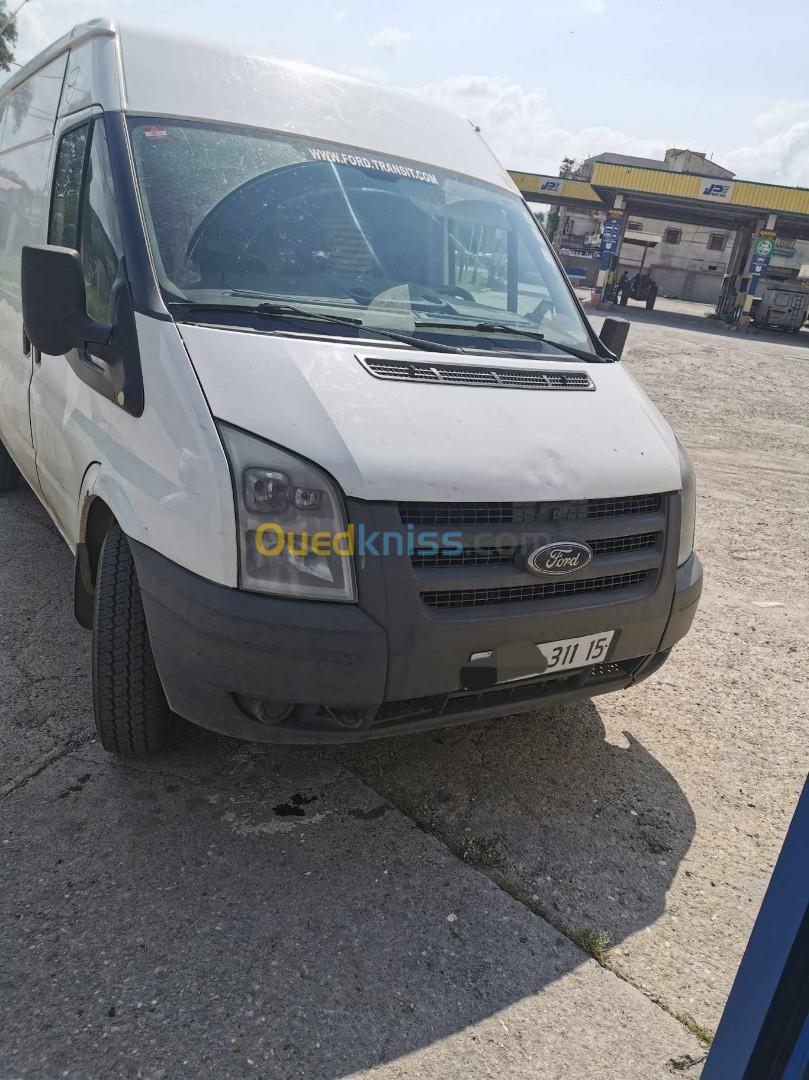 Ford Transit 2011