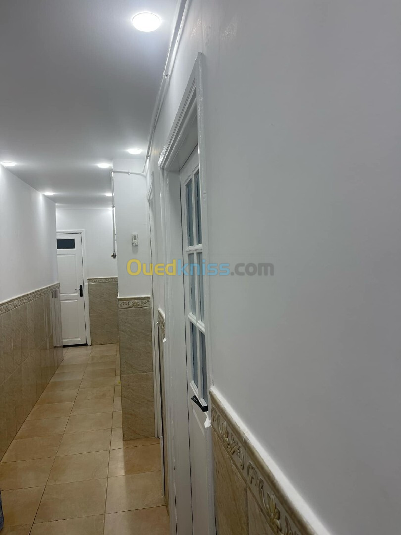 Vente Appartement F3 Oran Bir el djir