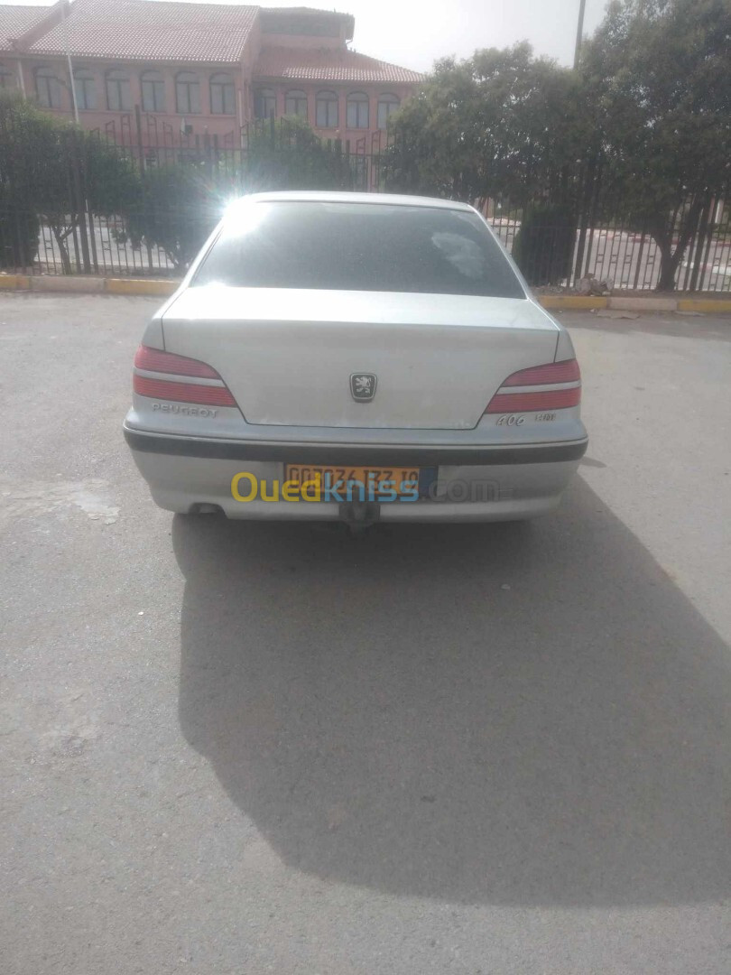 Peugeot 406 2003 406