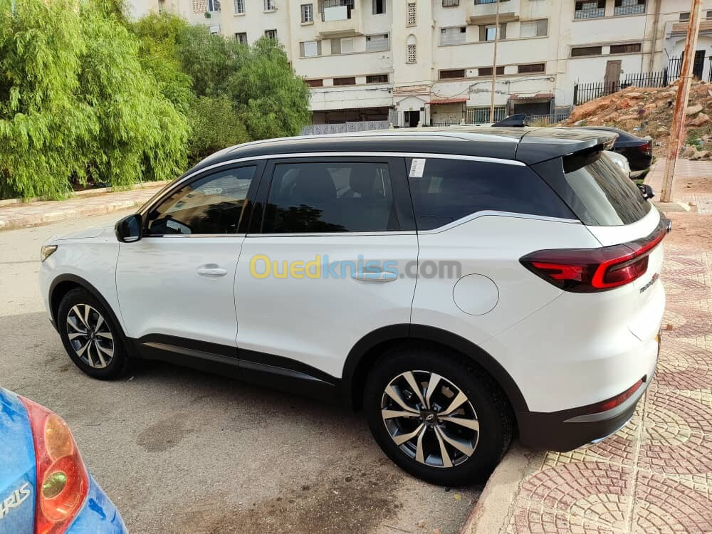 Chery Tiggo 7 Pro 2024 