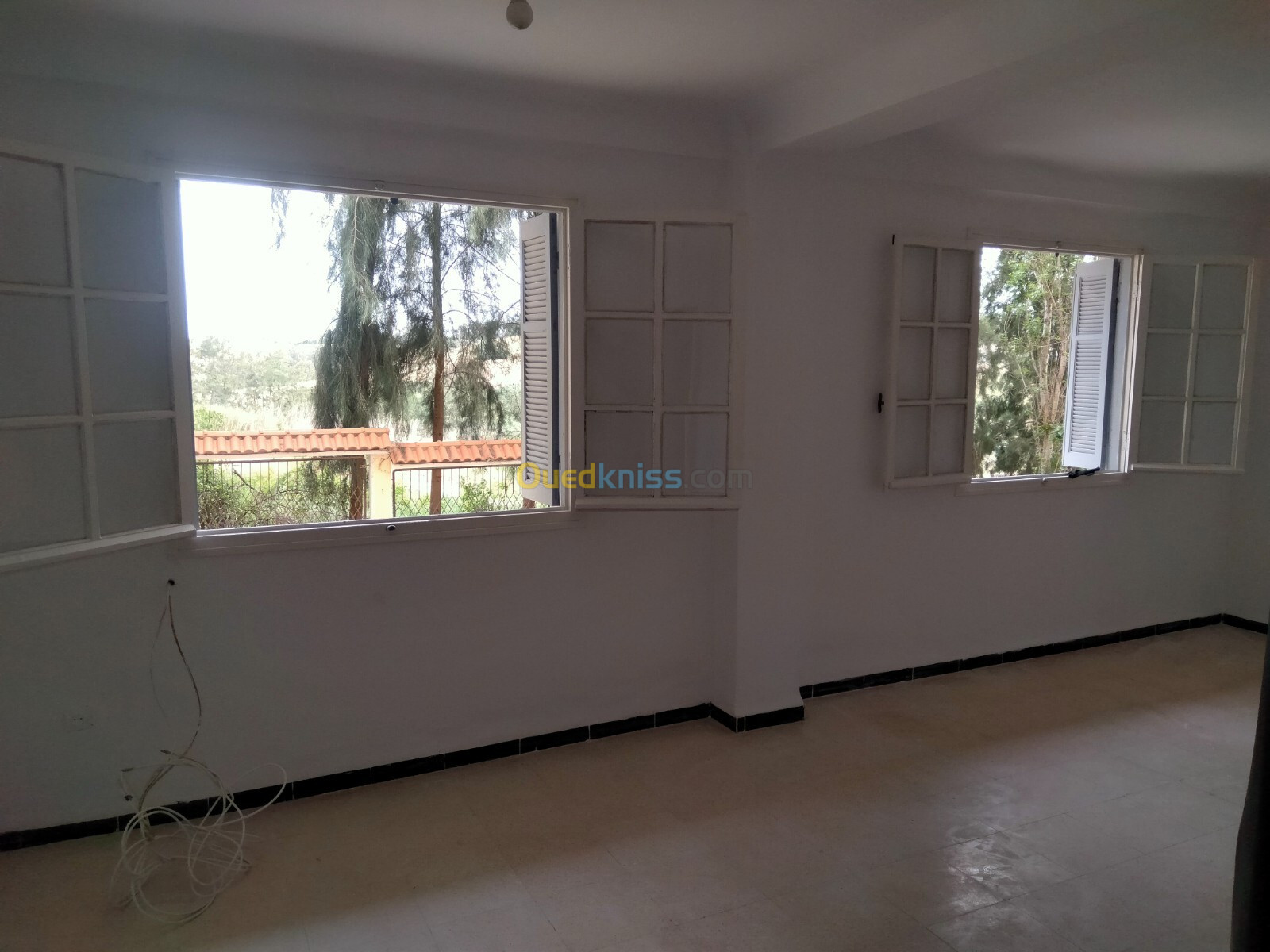 Vente Duplex F7 Alger Souidania