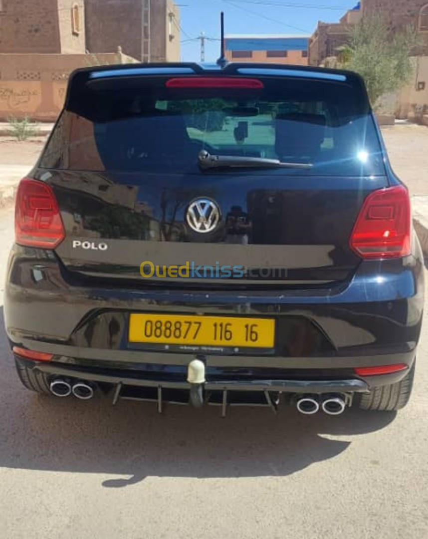 Volkswagen Polo 2016 La carat