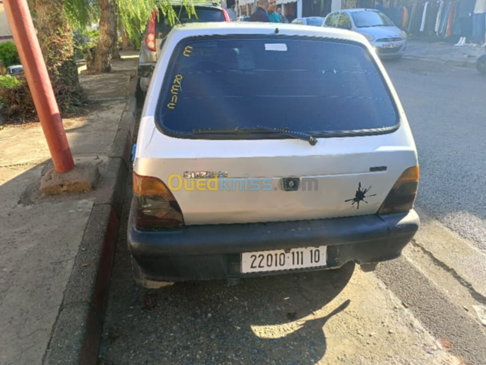 Suzuki Maruti 800 2011 