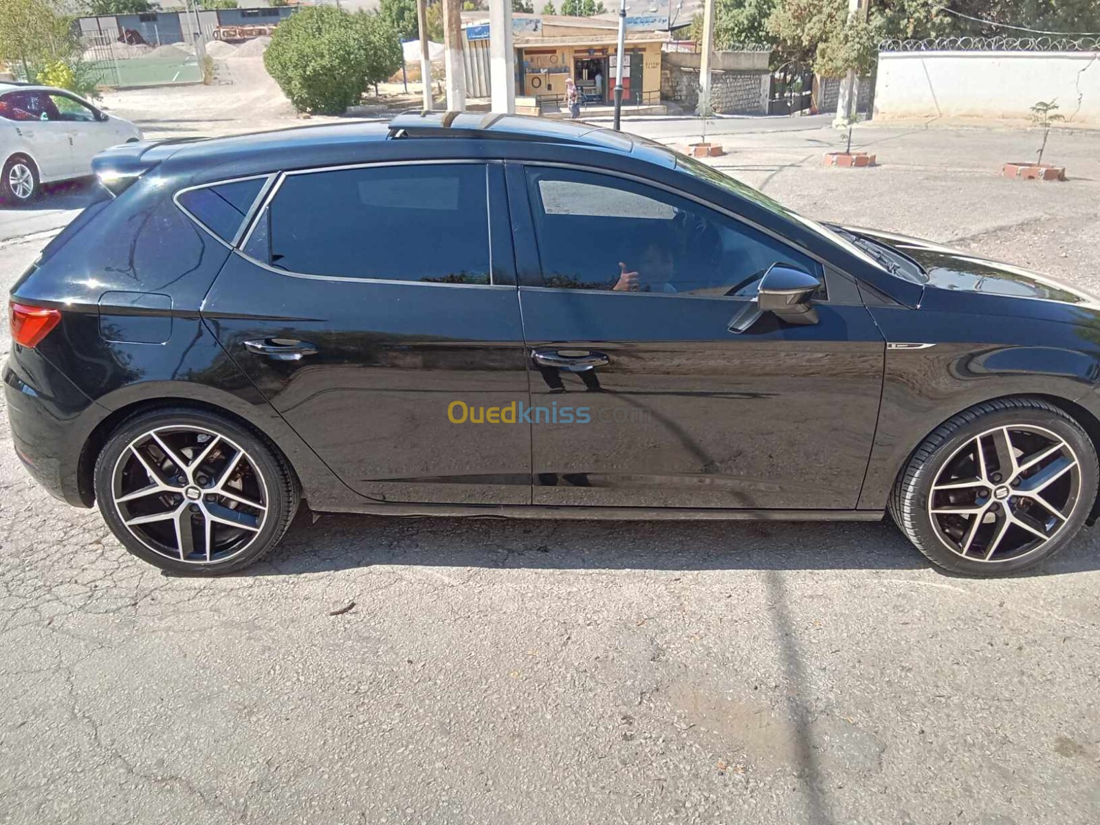 Seat Leon 2018 FR+15