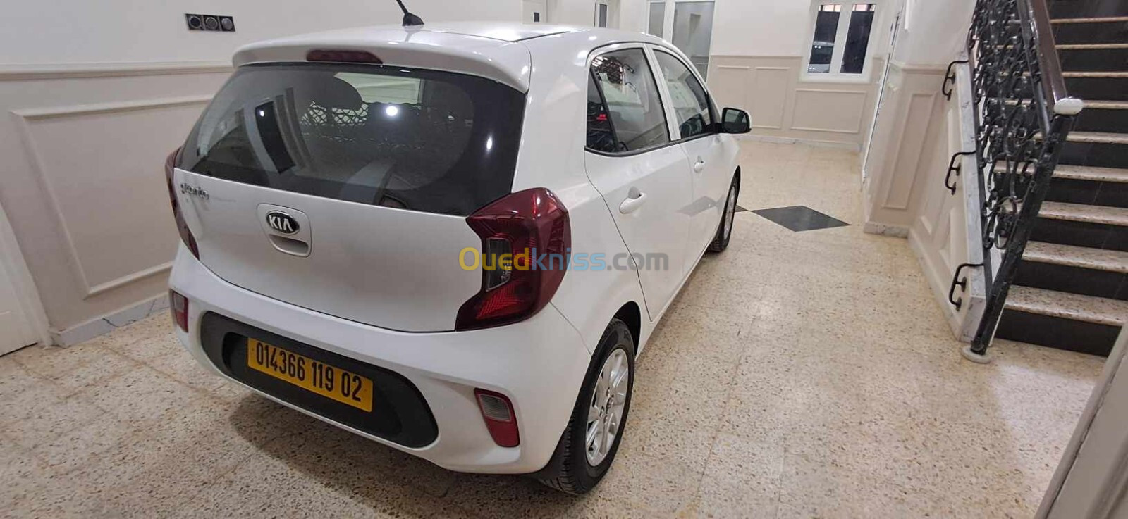 Kia Picanto 2019 LX Start