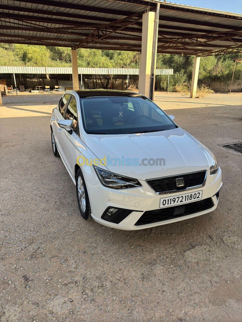 Seat Ibiza 2018 HIGH