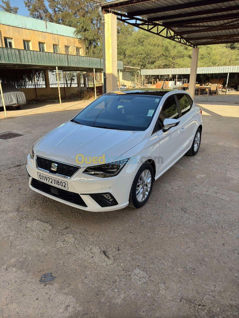 Seat Ibiza 2018 HIGH