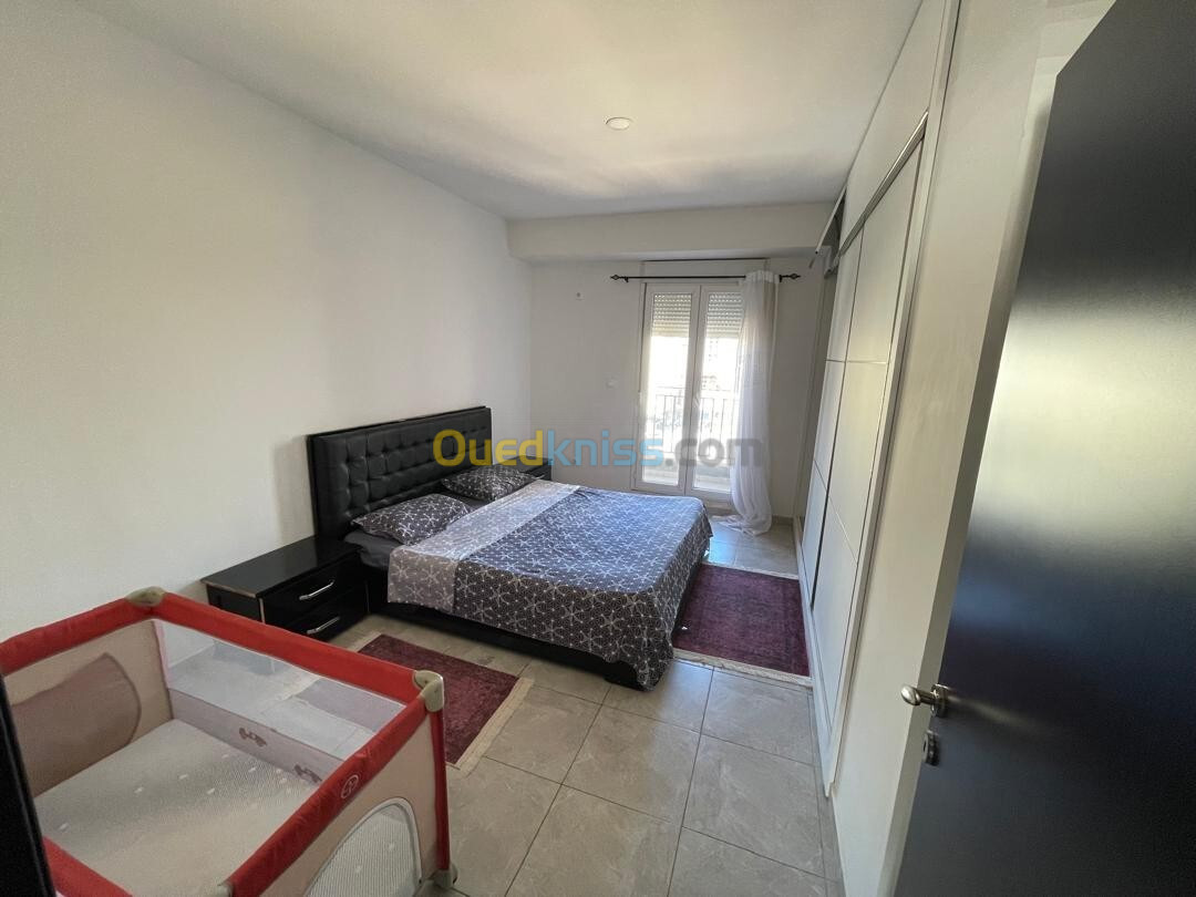 Location Appartement F3 Oran Bir el djir