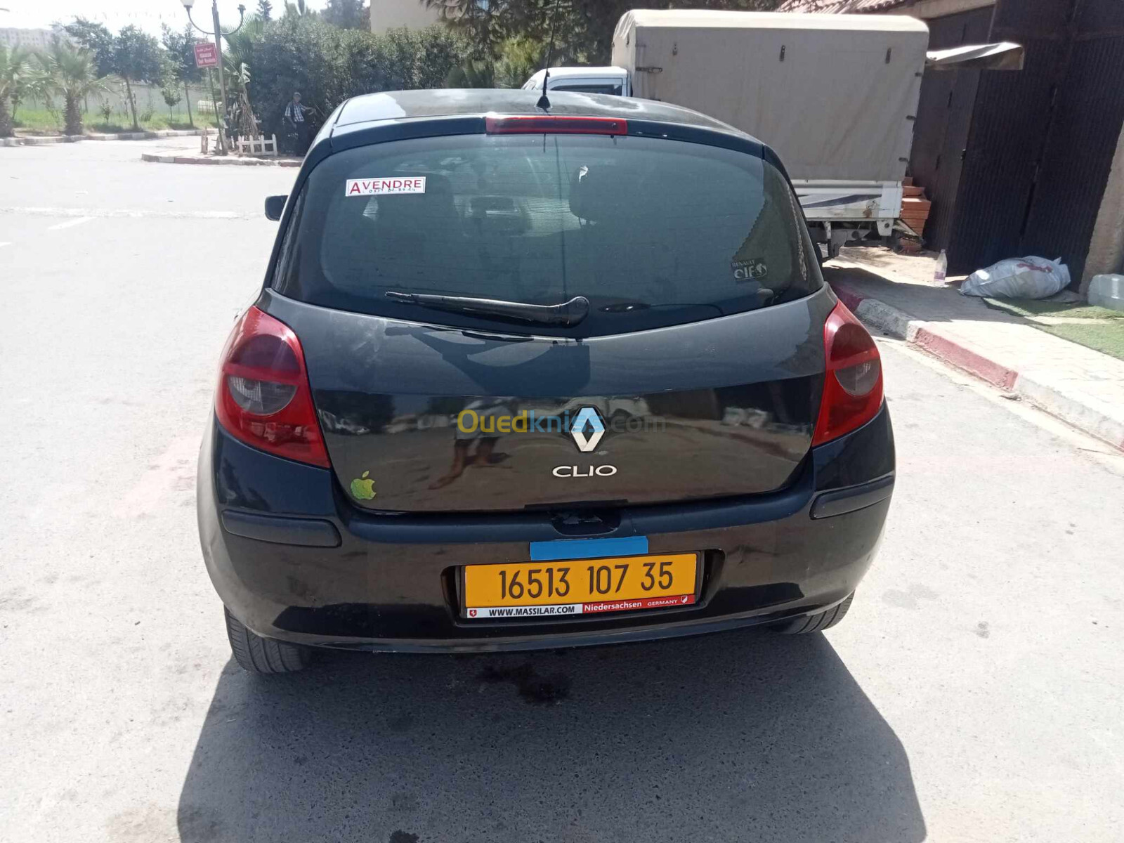 Renault Clio 3 2007 Clio 3