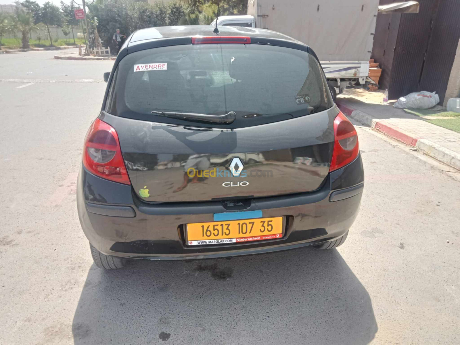 Renault Clio 3 2007 Clio 3