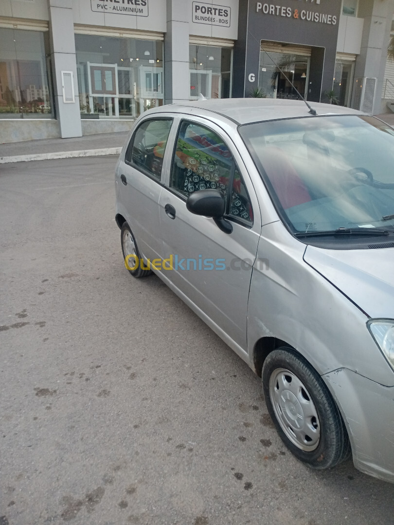 Chevrolet Spark 2008 Spark