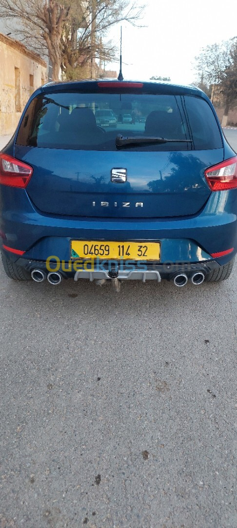 Seat Ibiza 2014 Fully