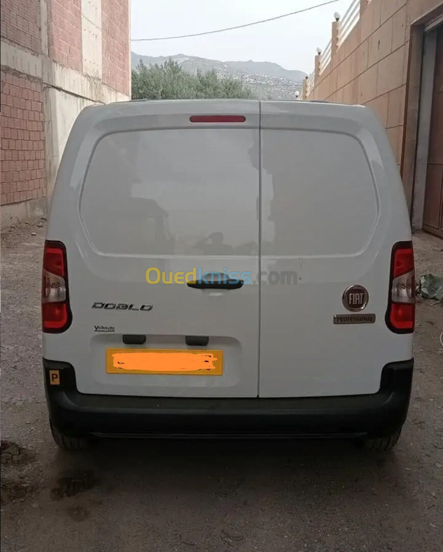 Fiat Doblo 2024 Doblo