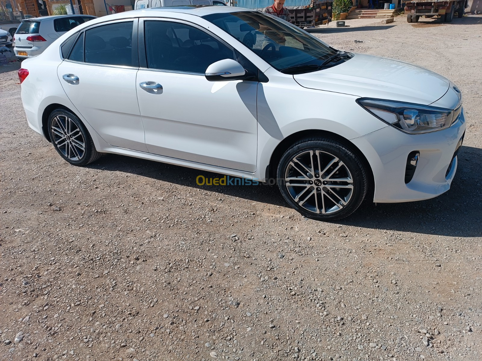 Kia Rio 2019 Ex break