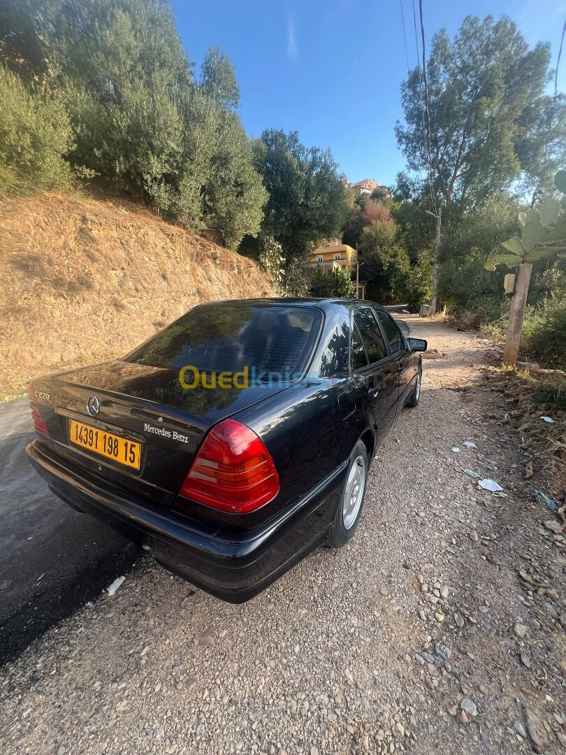 Mercedes Classe C 1998 220 Exclusive