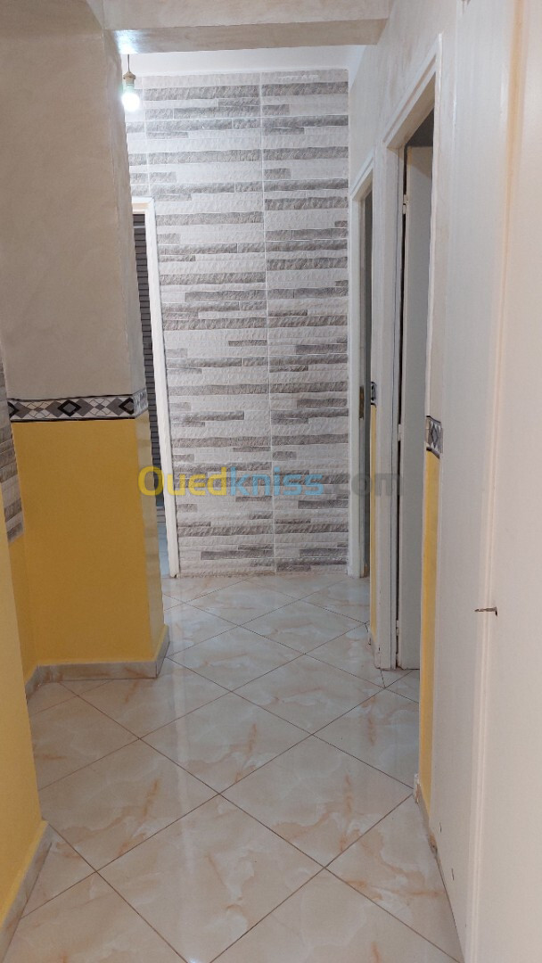 Location Appartement F3 Alger Kouba