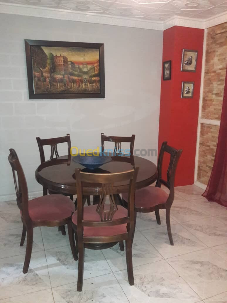 Location Appartement F3 Alger Kouba