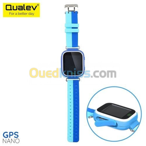 SMART WATCH KIDS NANO QUALEV