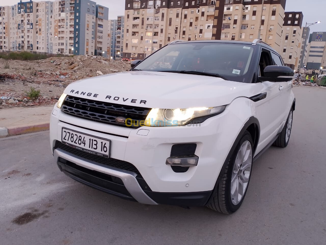 Land Rover Range Rover Evoque 2013 Range Rover Evoque