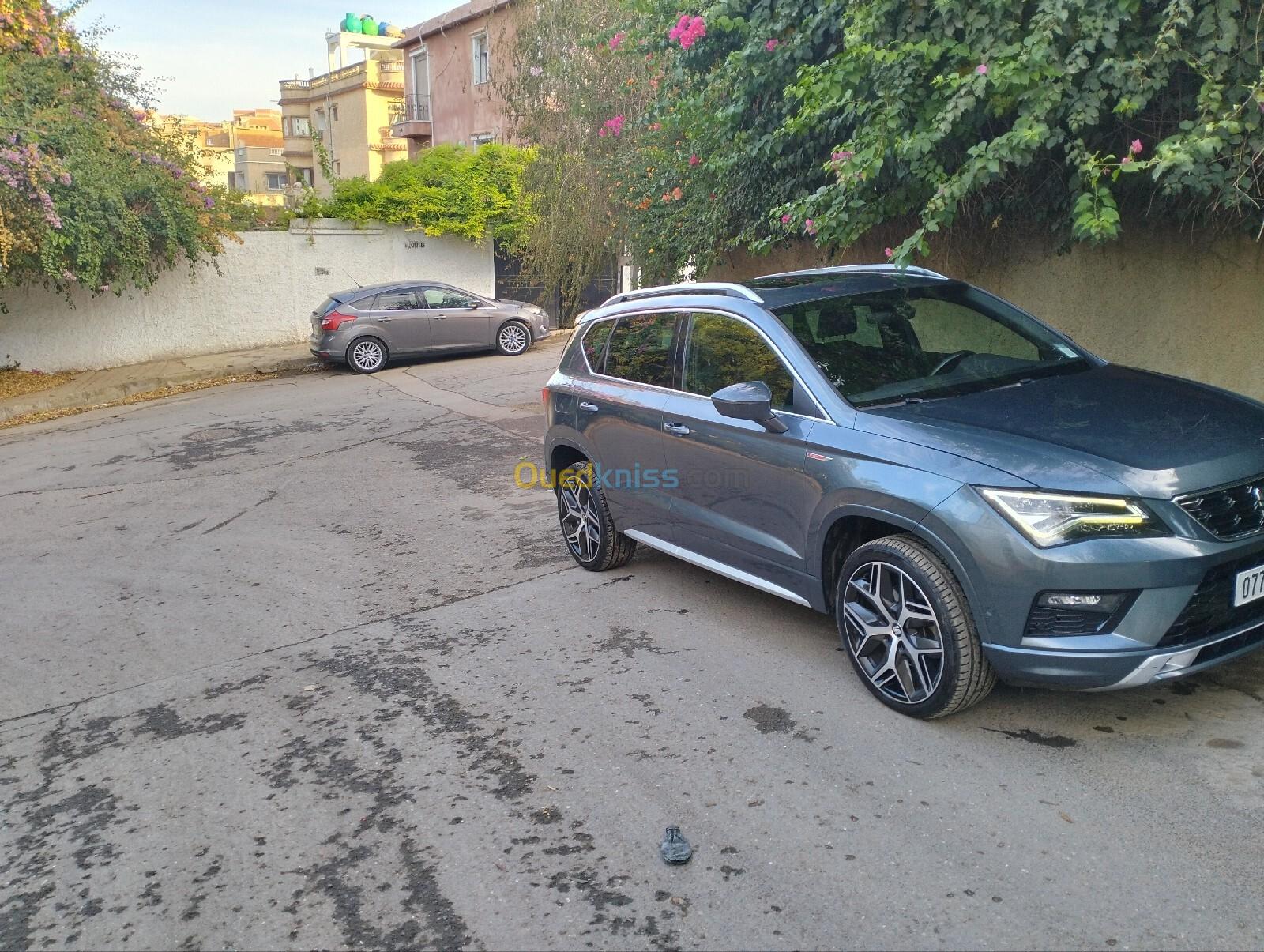 Seat ATECA 2019 FR