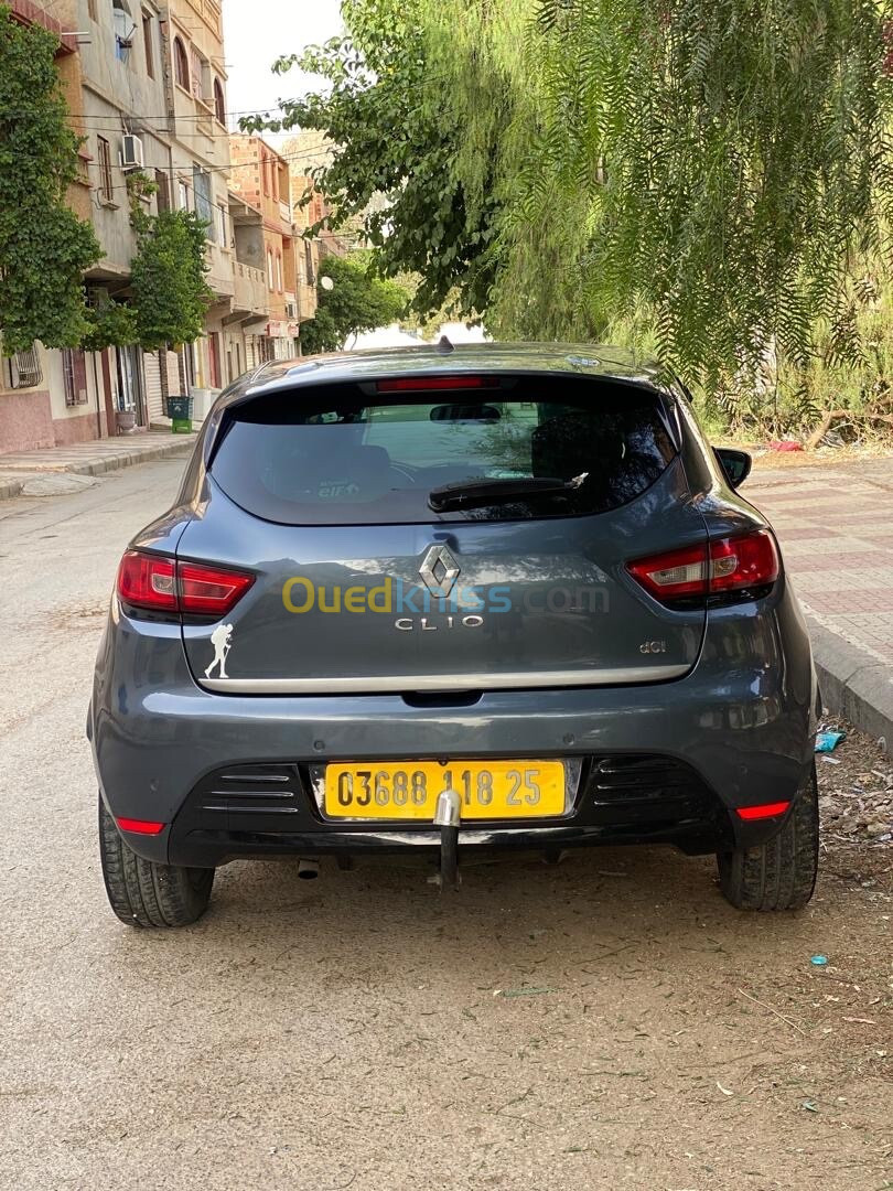 Renault Clio 4 2018 Limited