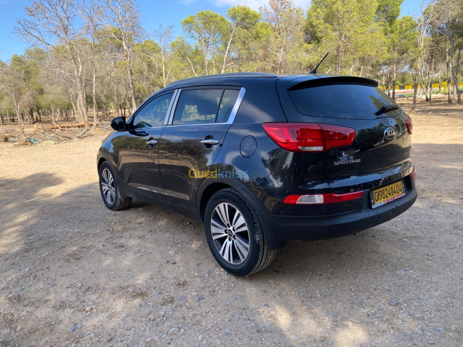 Kia Sportage 2014 Sportage