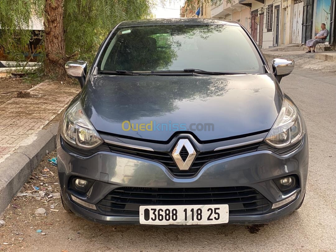 Renault Clio 4 2018 Limited