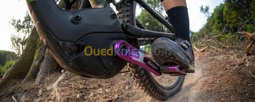 vélo accessoires Hope : potence ,disque , manivelles e-bikes et Pédales .