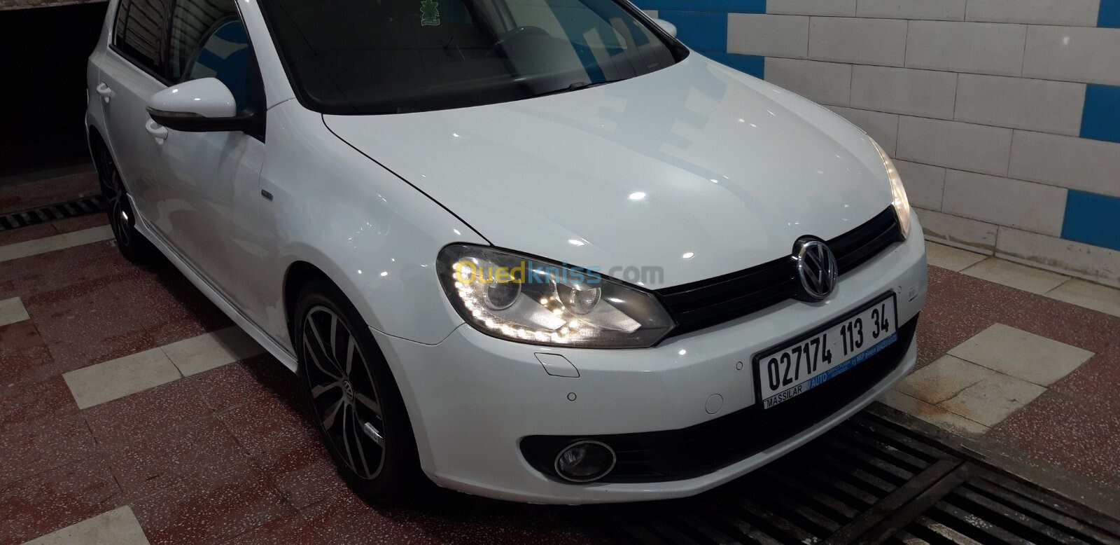 Volkswagen Golf 6 2013 Match