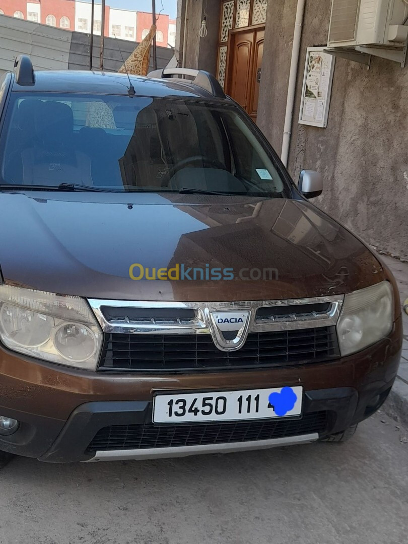 Dacia Duster 2011 