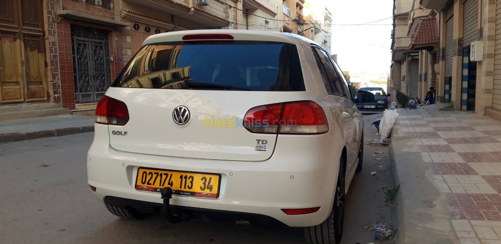 Volkswagen Golf 6 2013 Match