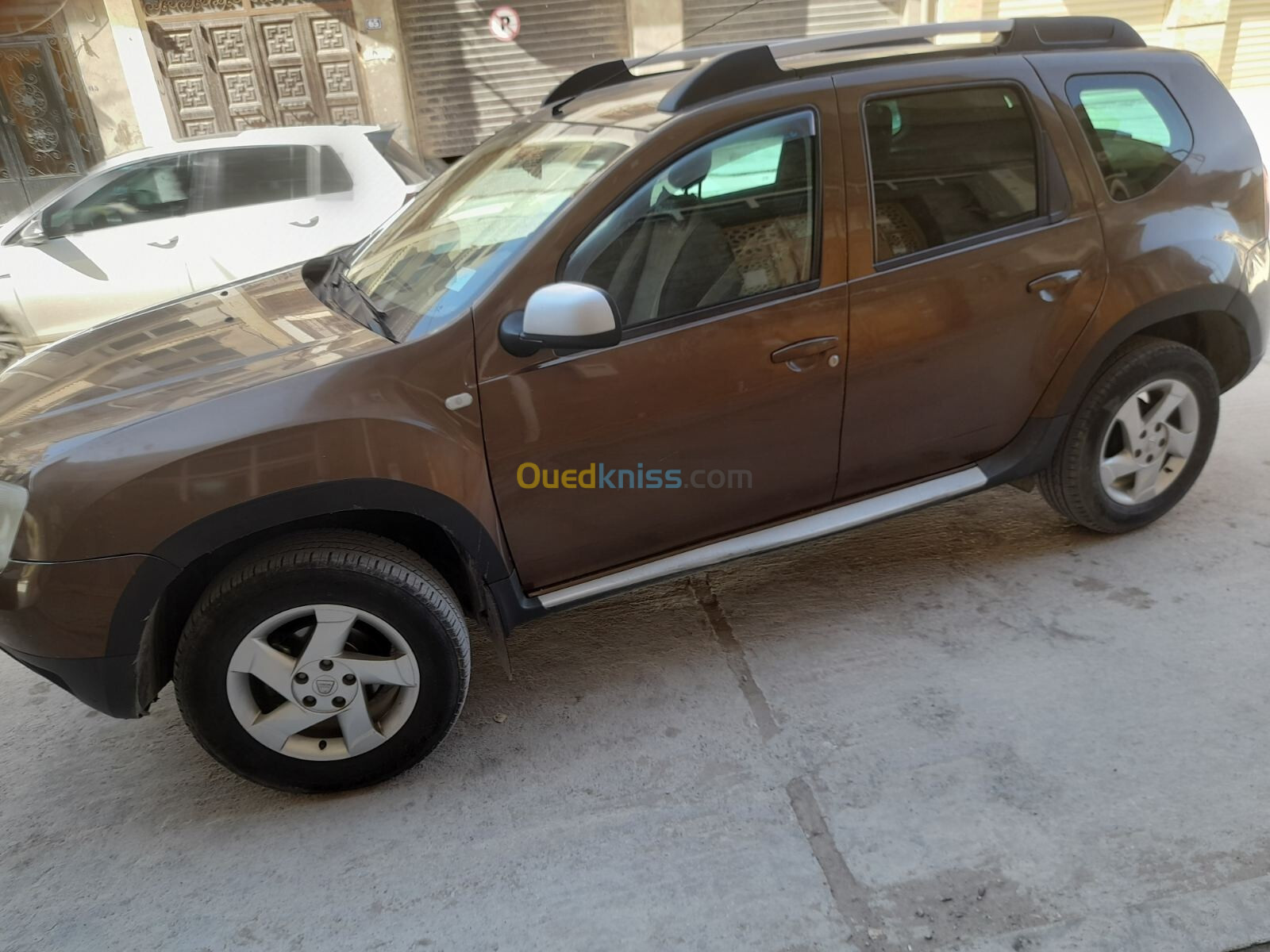 Dacia Duster 2011 Laureate