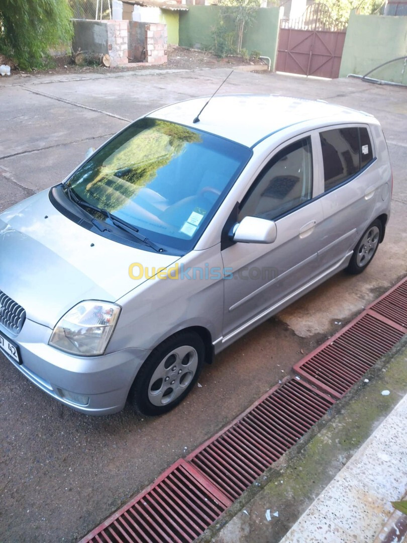 Kia Picanto 2007 Picanto